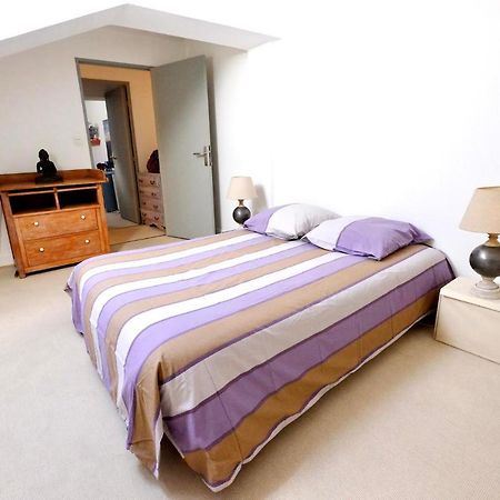 Superbe T3 Duplex Parking Prive Gratuit Sur Place Bordeaux Exterior foto